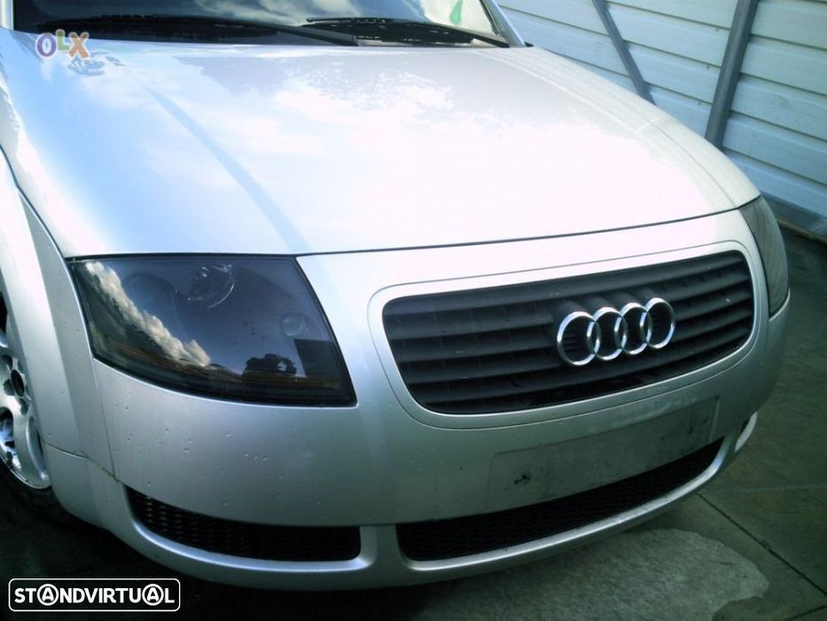 Audi TT 1.8 Turbo 180 cv de 1999 para peças