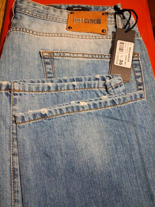 Джинси  Justcavalli ,оригінал