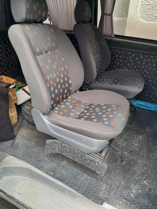 Сидіння до мікроавтобуса