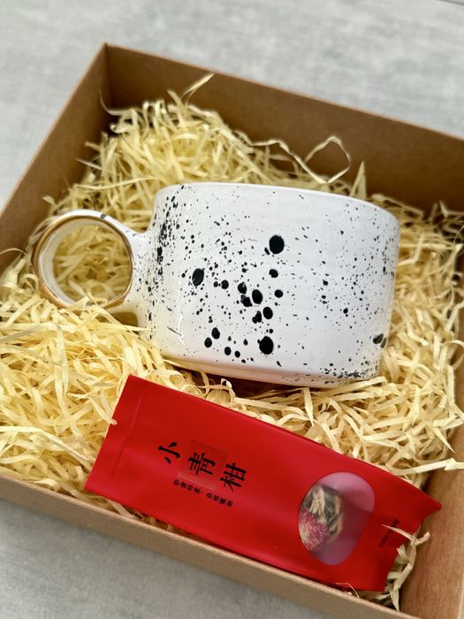 Чашка авторська кераміка