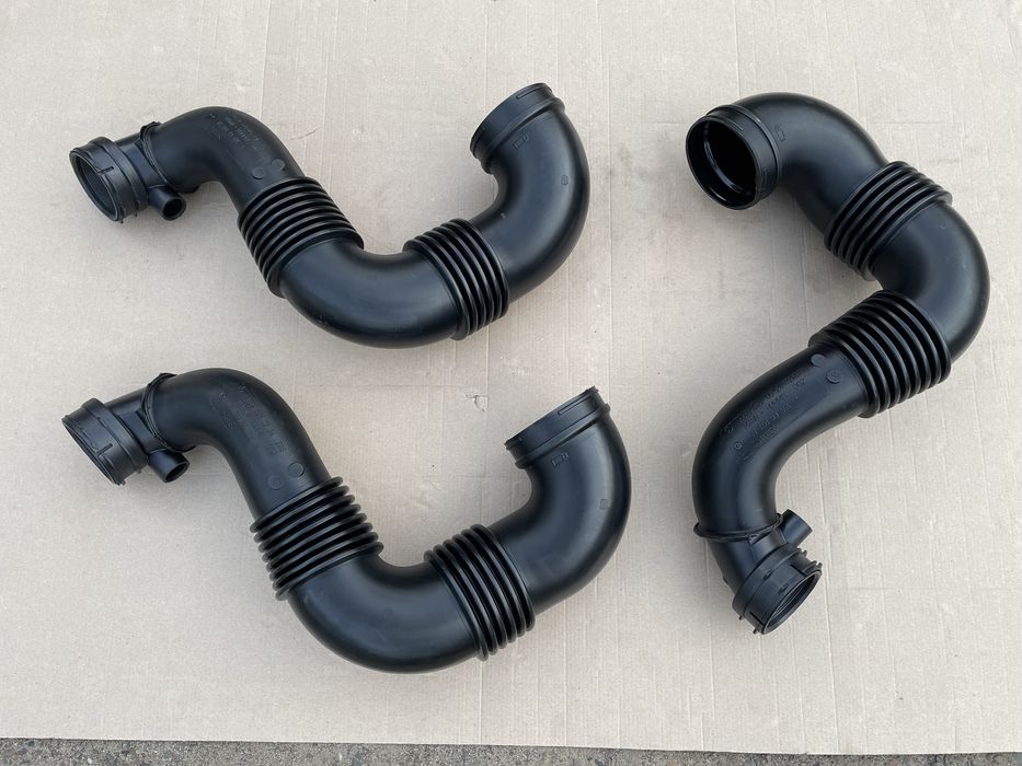 Патрубок турбины воздушный 3.0 на VITO-VIANO W639