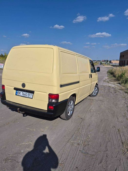 Volkswagen Transporter 2002 VIN WV1ZZZ70Z3H041134 фото оголошення 3 з 11