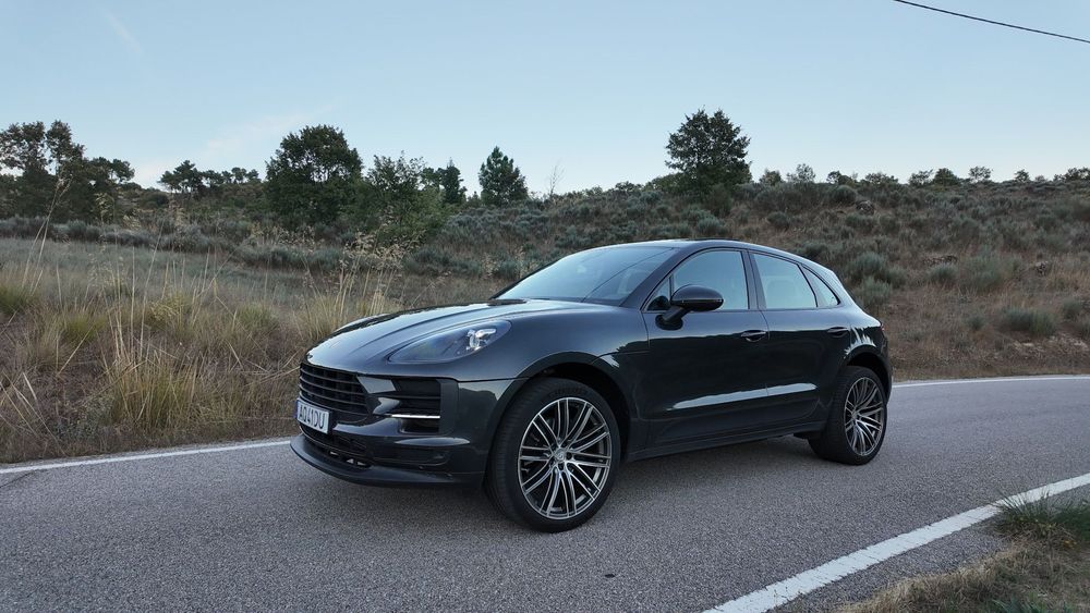 Porsche Macan PDK