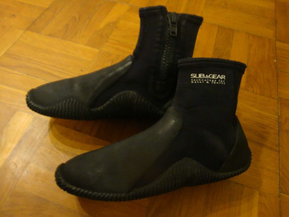 Гидроботы SUB GEAR, размер 44-44.5 ( по стельке 28-28, 5 см )