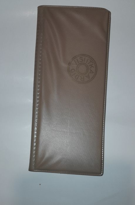 Настольная визитница ссср.