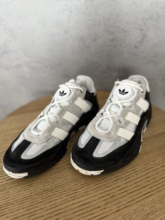 Adidas Niteball GW2017 Black-White