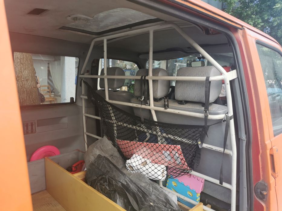 Volkswagen transporter t4 2.4d