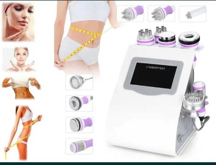 Máquina Pink 8 in 1  Modelo 2023