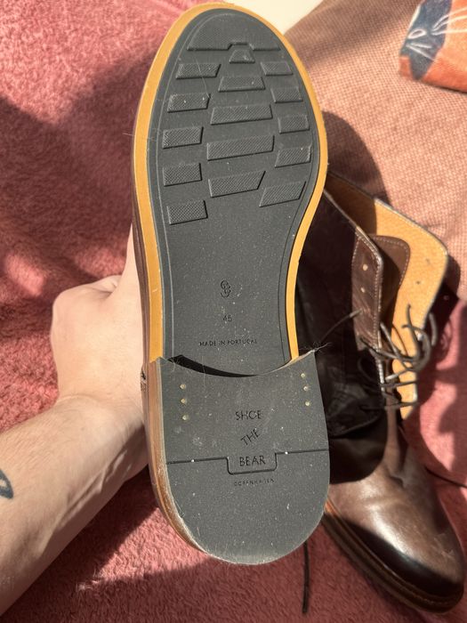 Черевики 45р Shoe the Bear Copenhagen