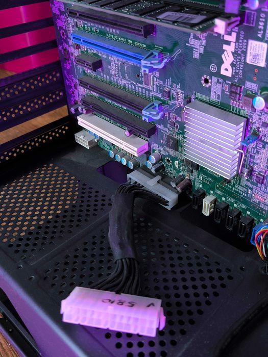 Потужний ПК на базі Xeon v4 E5-2686 (16 core) 48 Gb RAM