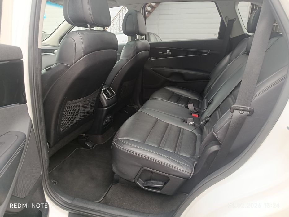 Kia Sorrento 2.2d 7m