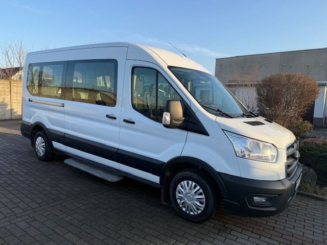 Ford Transit Bus do przewozu osób niepełnosprawych