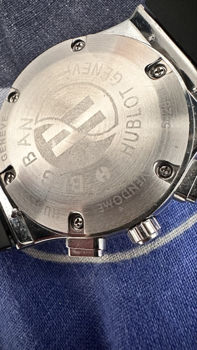 Relogio Hublot NEGOCIAVEL