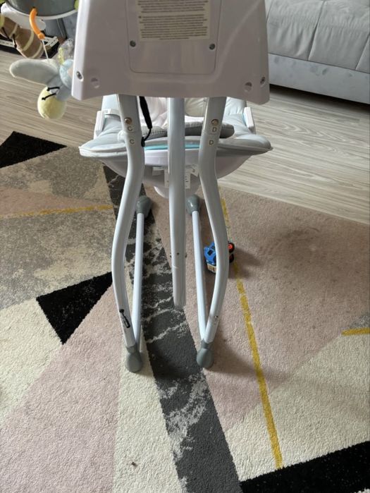 Huśtawka elektryczna Caretero Bugies