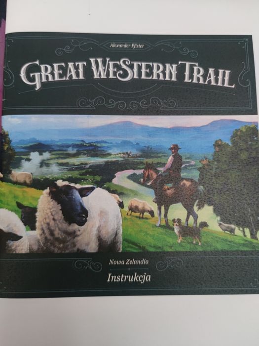 Great Western Trail: Neuseeland DE