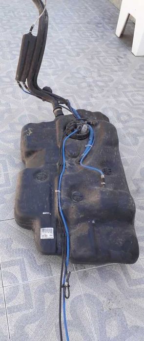 Deposito de Combustivel para Ford Galaxy, Seat Alhambra e VW Sharan
