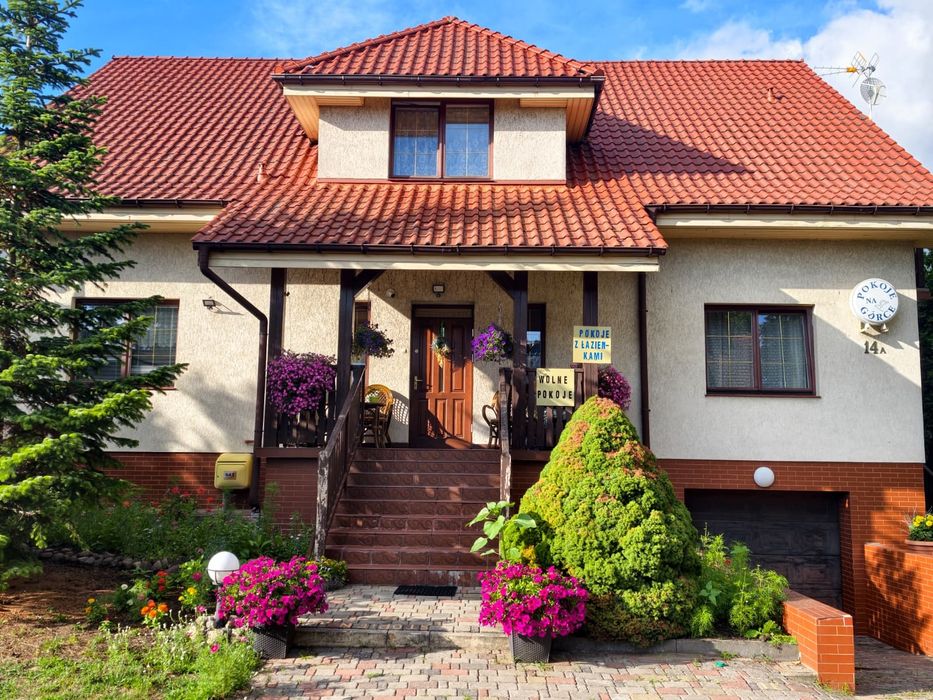 Pokoje na Górce Ciechocinek