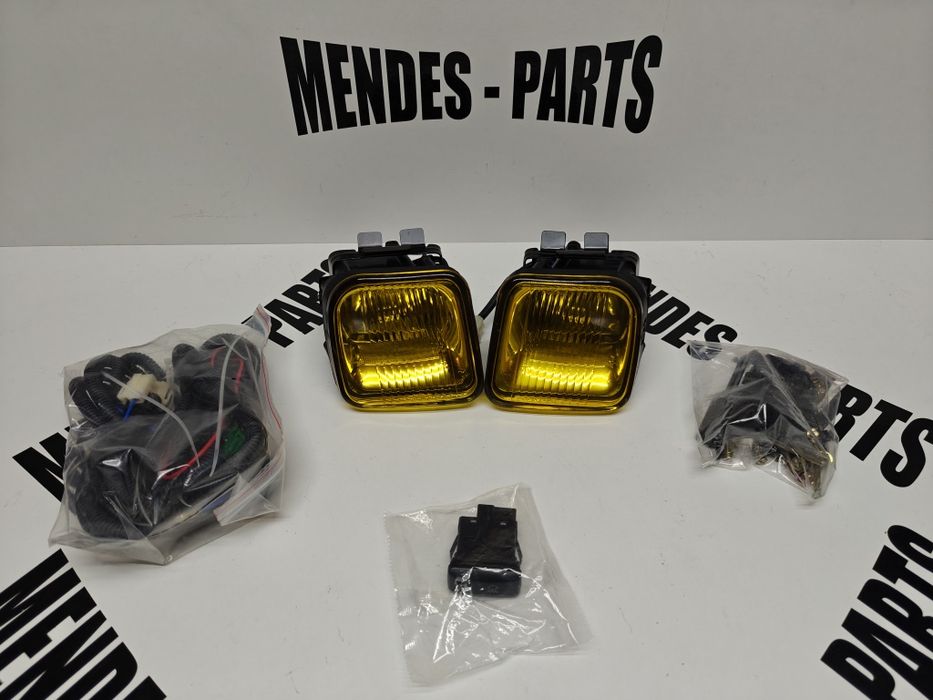 Faróis de nevoeiro Honda Civic ej/ek