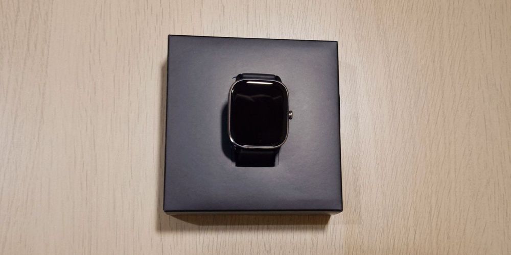 Amazfit GTS 4 Mini na Caixa!Baixa de Peço!