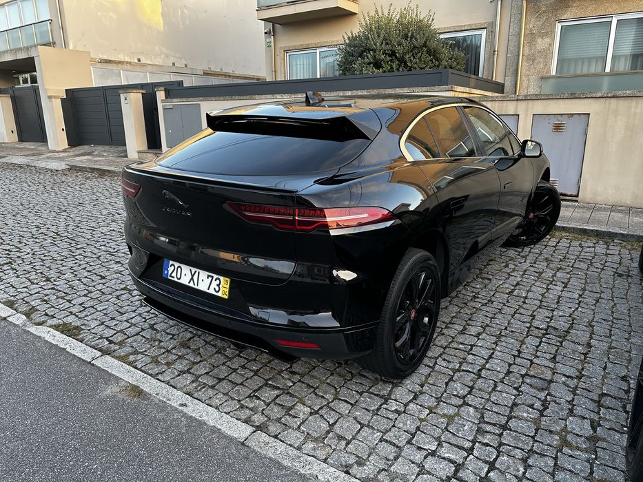 Jaguar I-Pace 2019