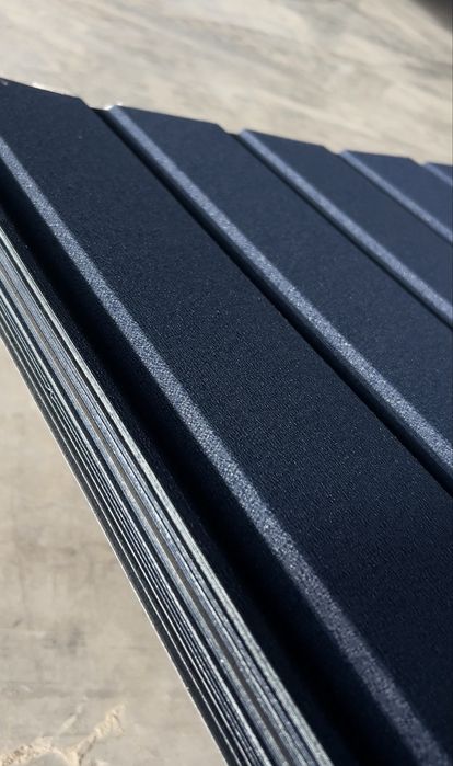 ПРОФНАСТИЛ С-07 | RAL 5011-М | 10-хвиль