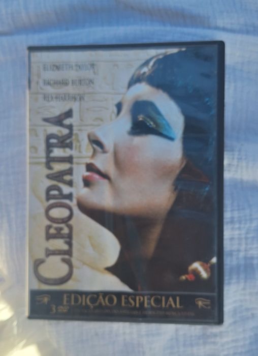 Lote de filmes DVDs