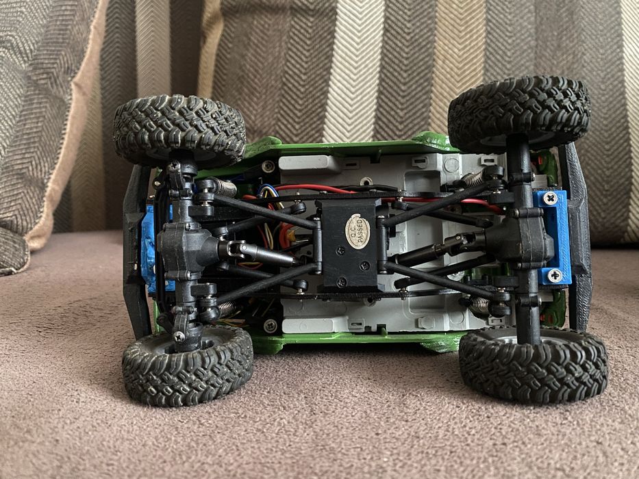 Модель на радіоуправлінні