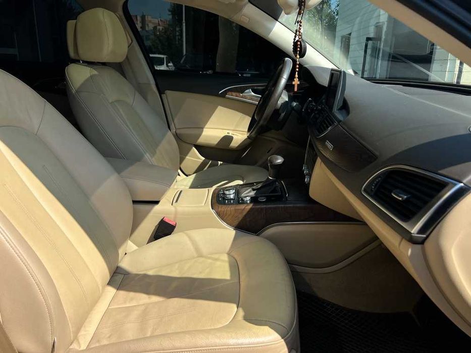 Audi A6 2014