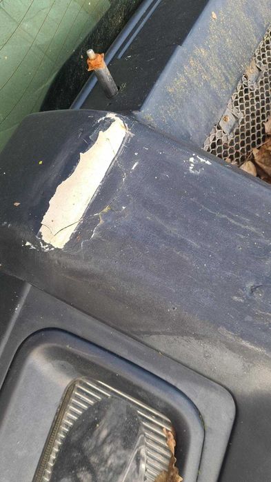 Land Rover Discovery 2 td5 Parachoques dianteiro