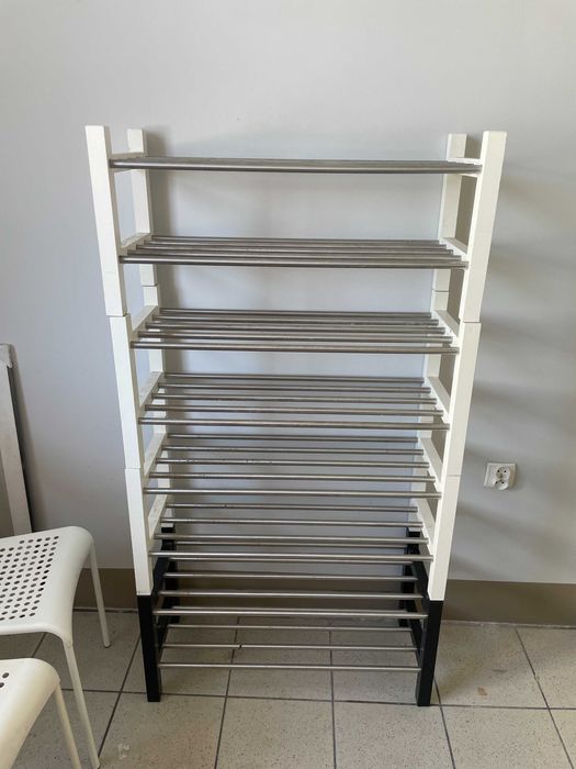 Pułka na buty IKEA TJUSIG - 4 szt.