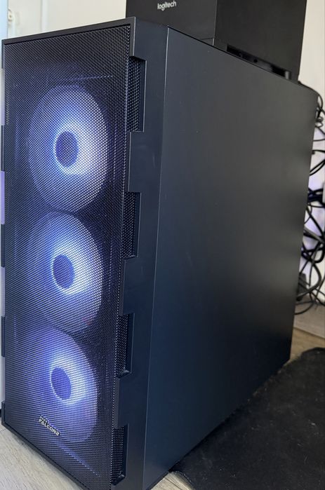 PC Gaming / Workstation – Intel 8 cores | GTX 1070 8GB | 32GB RAM