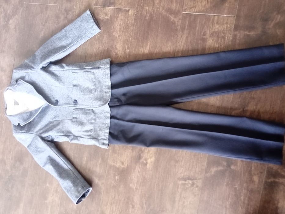 Ubrania chłopięce 122