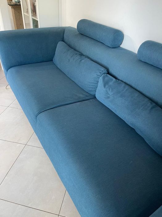 Sofa 4 lugares em tecido