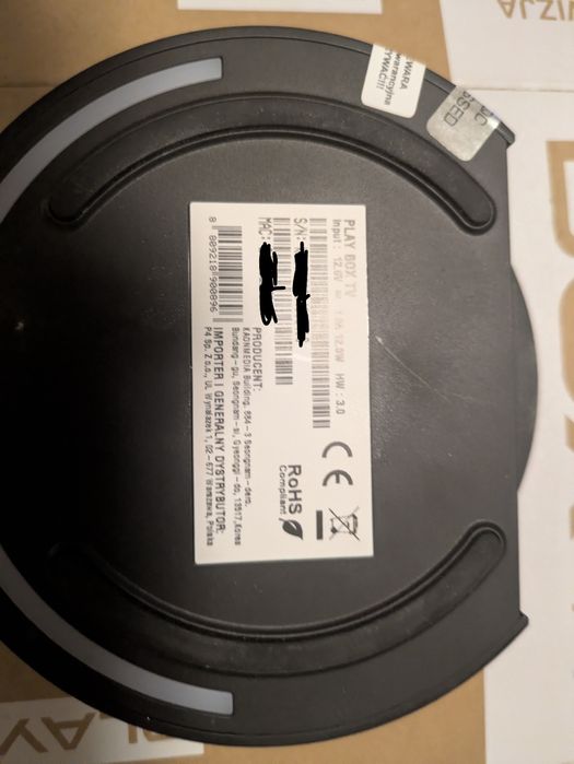 Play box tv android Tv