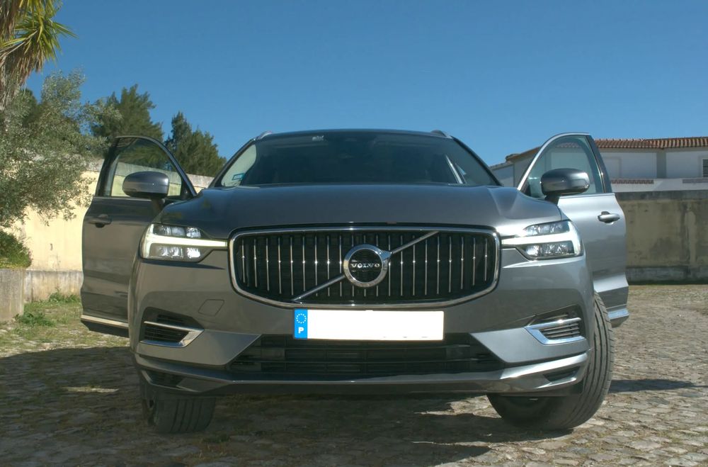Volvo XC 60