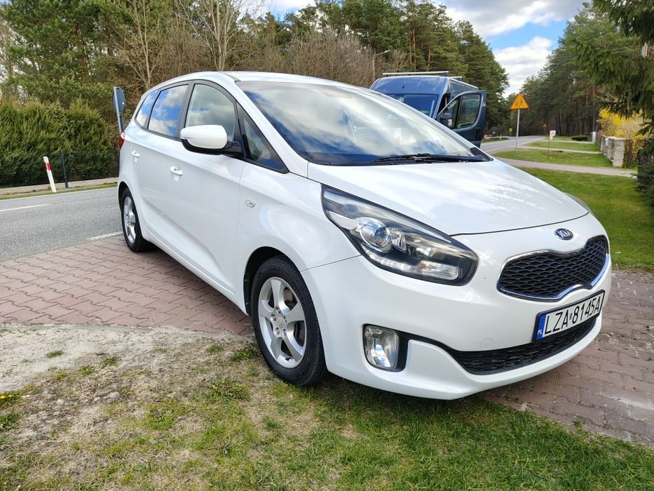 Kia Carens