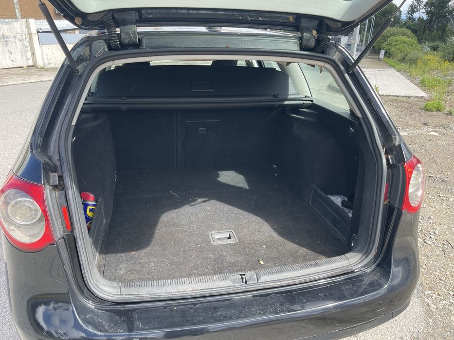 Volkswagen Passat Variant 2.0TDI 110CV