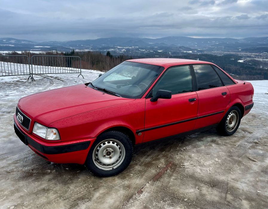 Audi 80 B4 2.0 LPG