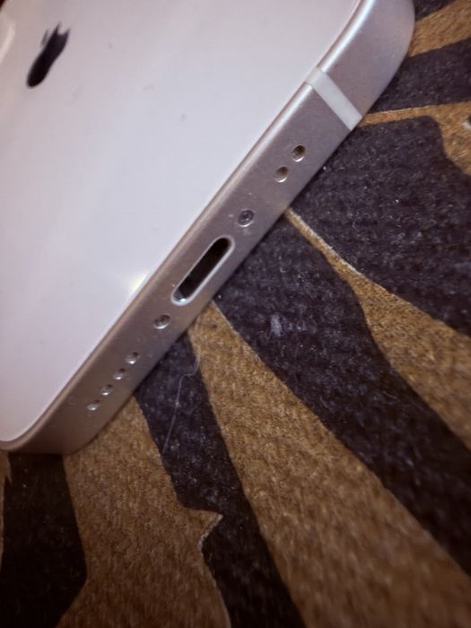 Iphone  12 mini biały