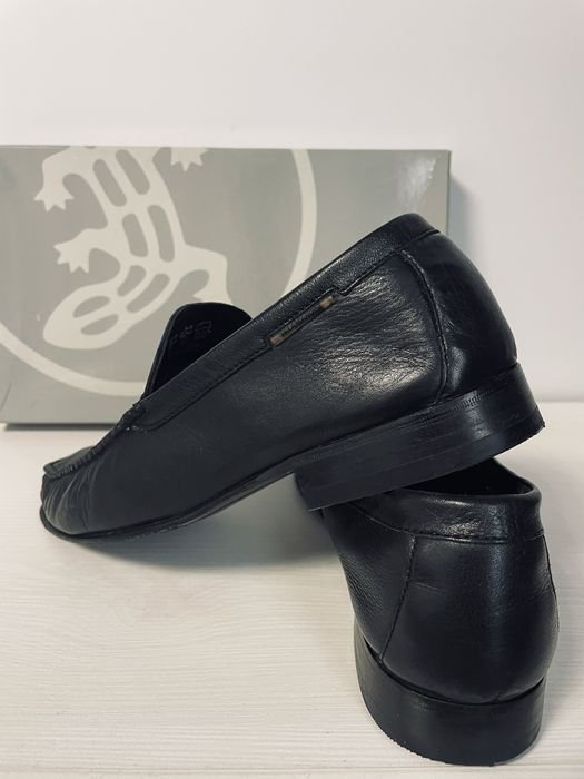 Туфлі  лофери мокасини Salamander оригінал