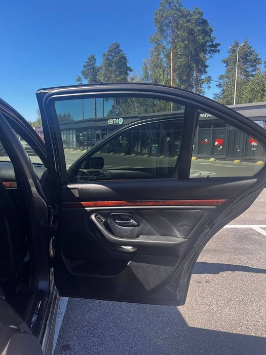 BMW 5 Series 1996 VIN WBADD61020BR01797 фото оголошення 20 з 20