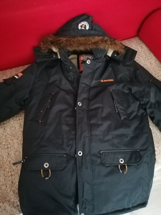 Kurtka męska górska