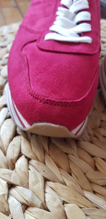 tenis de plataforma  da lefties