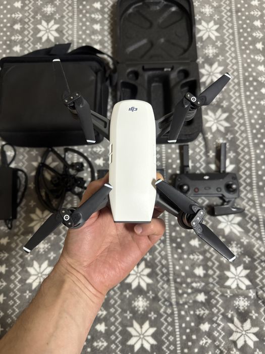 Коптер DJI Spark в ідеалі! Можливий обмін