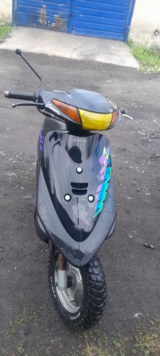 Yamaha jog (под восстановление)