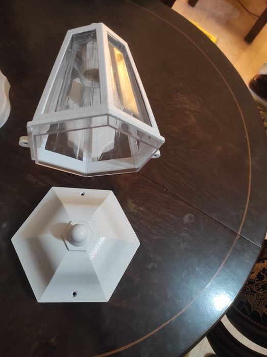 Candeeiros de Jardim