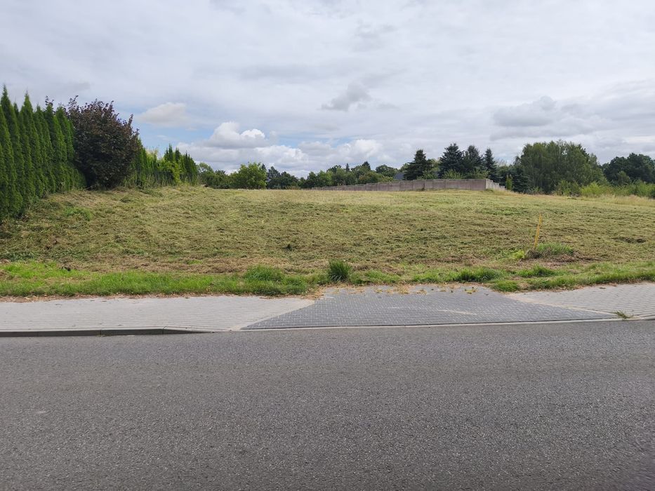 Duża dzialka budowlana 3240 m² Górowo Iławeckie - Widok 4