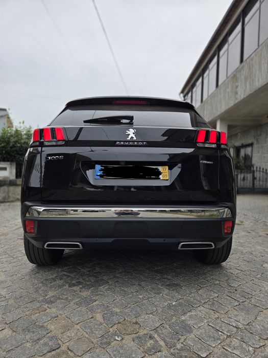 Peugeot 3008 1.6 blueHDI GT LINE EAT6