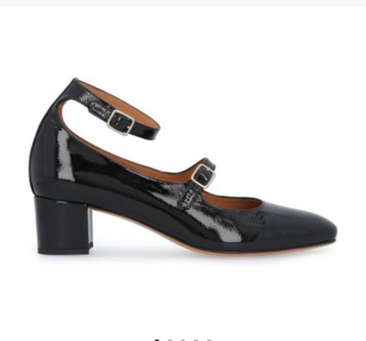 Туфлі A.P. C, Мері Джейн