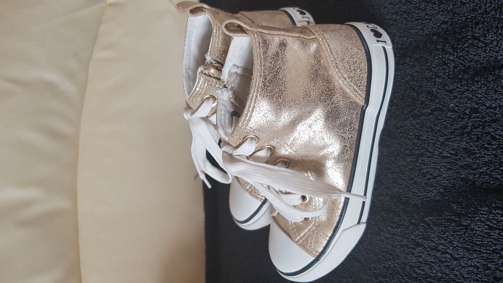 Trampki Reserved rozm.28